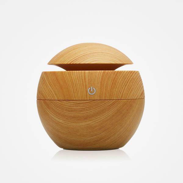 Humi'Diffuseur : l'humidificateur d'air qui permet aussi de diffuser des huiles essentielles