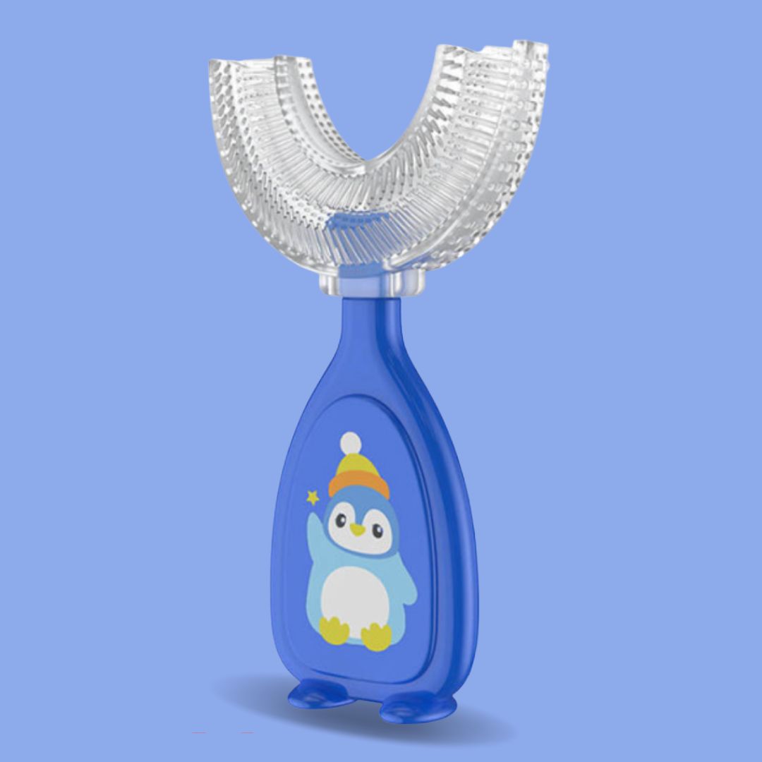 Brosse à dents fun et ludique pour enfants