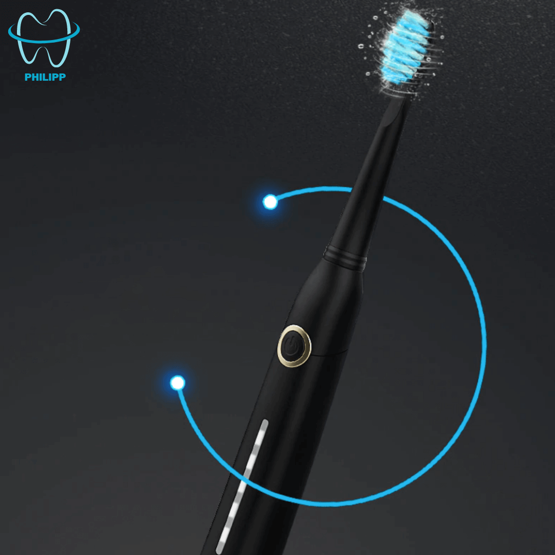 Sonic Care™ : la brosse à dents électrique nouvelle génération !