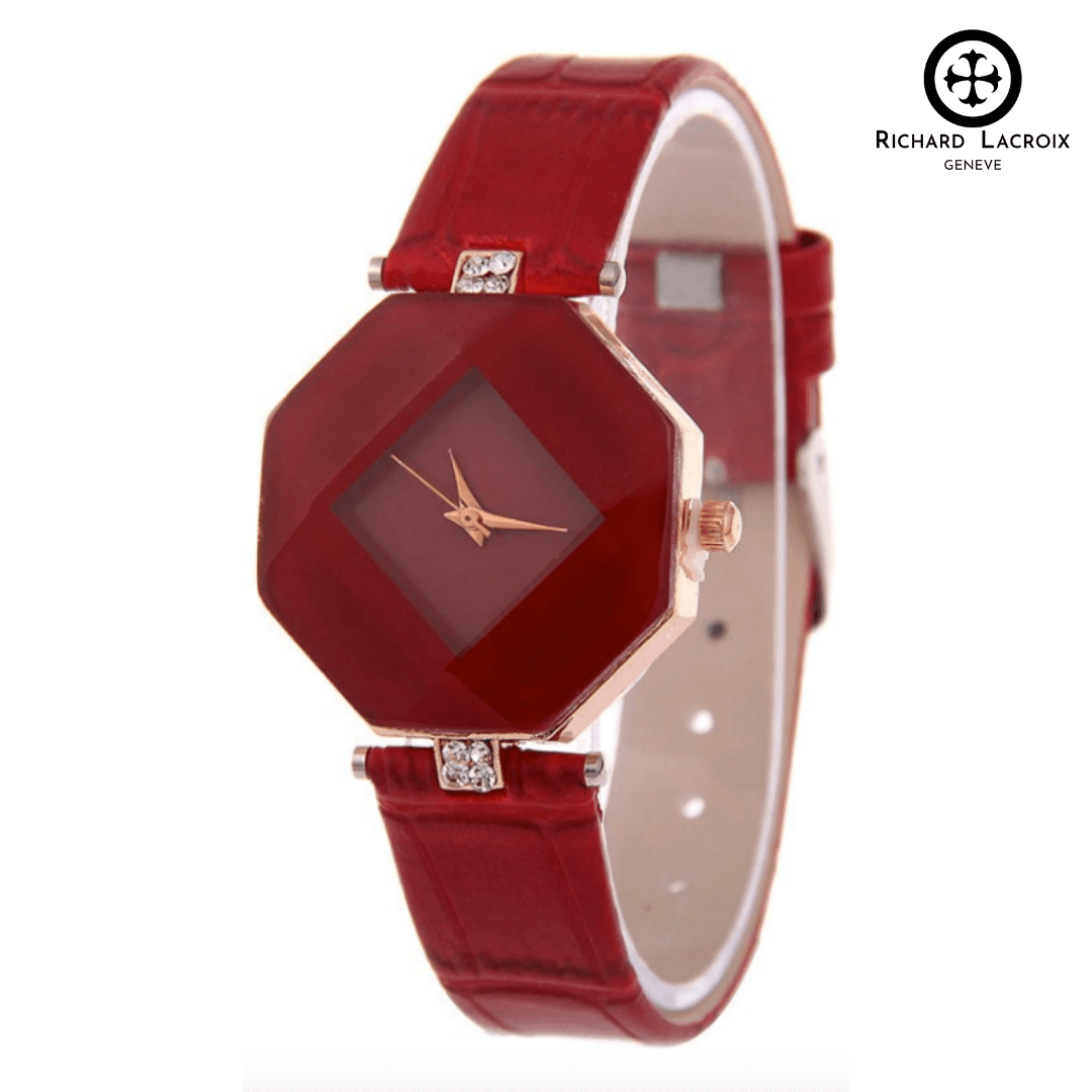Richard Lacroix : La montre Diamond - Femme