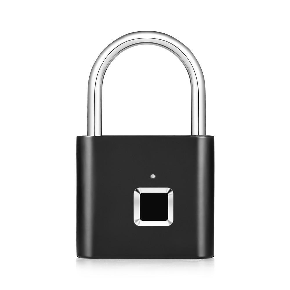 iCadenas : Ouvrez votre cadenas avec votre empreinte digitale pour une sécurité maximum