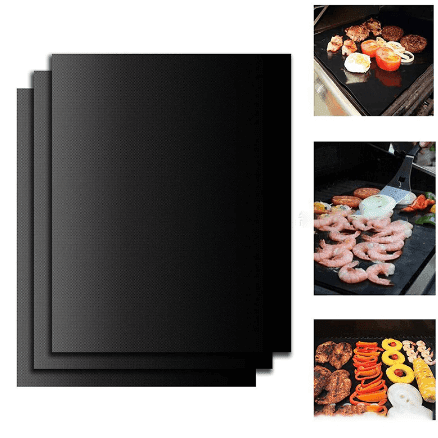 BBQ Grill : le tapis de cuisson pratique et hygiénique pour votre barbecue