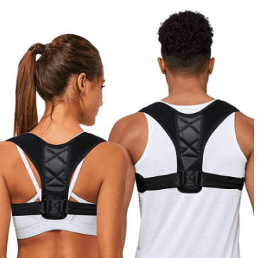 Correcteur de posture Professionnel : Adoptez une posture parfaite et corrigez vos douleurs