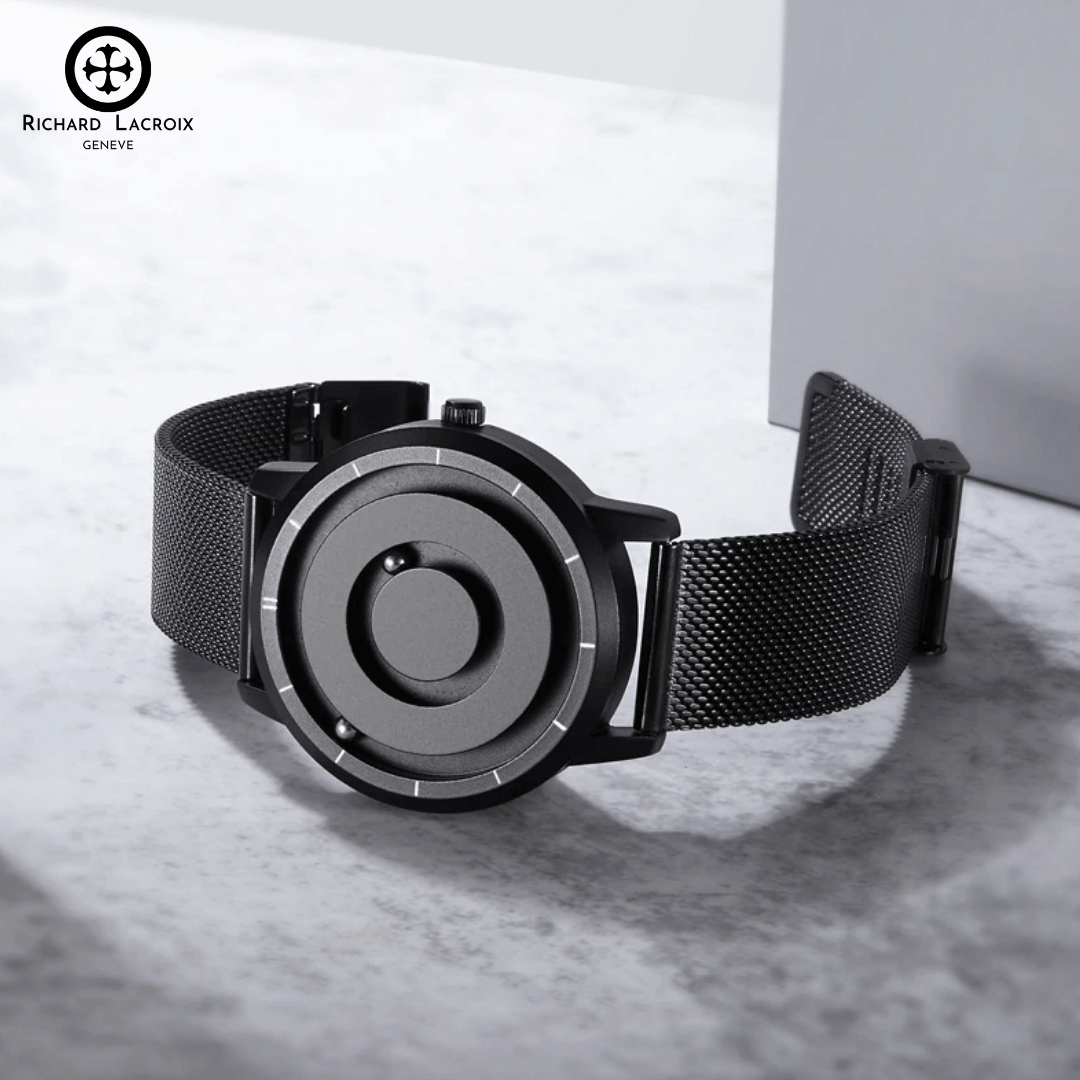 Richard Lacroix : la montre magnétique design - Homme
