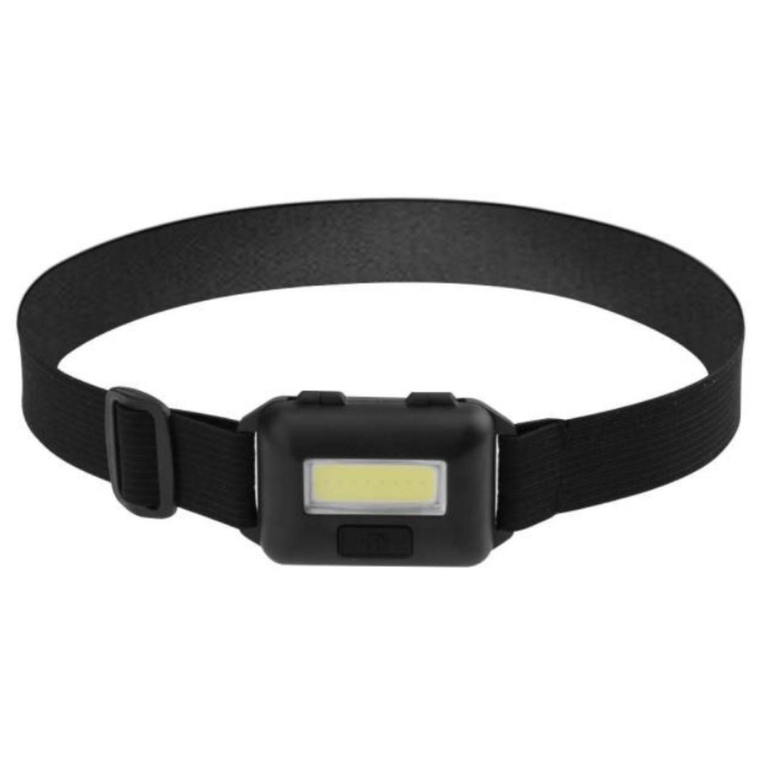 Lampe frontale : Éclairage ultra-puissant