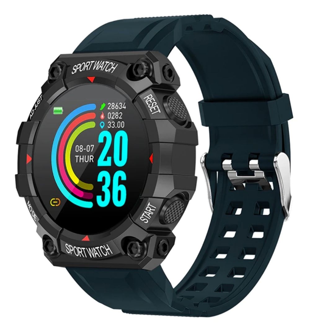 Montre connectée intelligente - Édition 2022