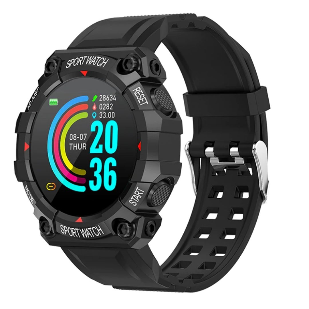 Montre connectée intelligente - Édition 2022