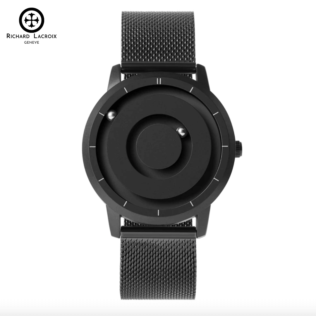 Richard Lacroix : la montre magnétique design - Homme