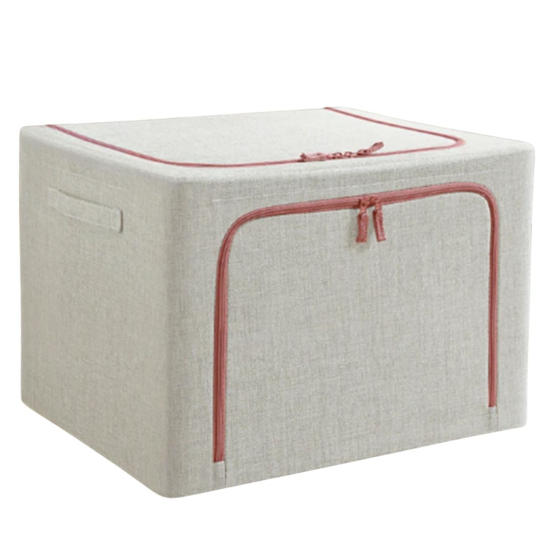 Boîte de rangement : organisez votre dressing en toute simplicité