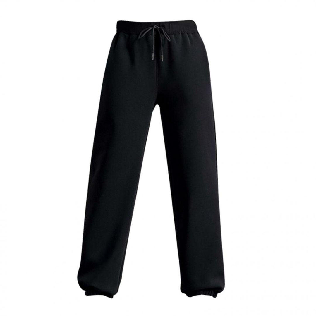 PantaPlaid : pantalon décontracté fourré polaire