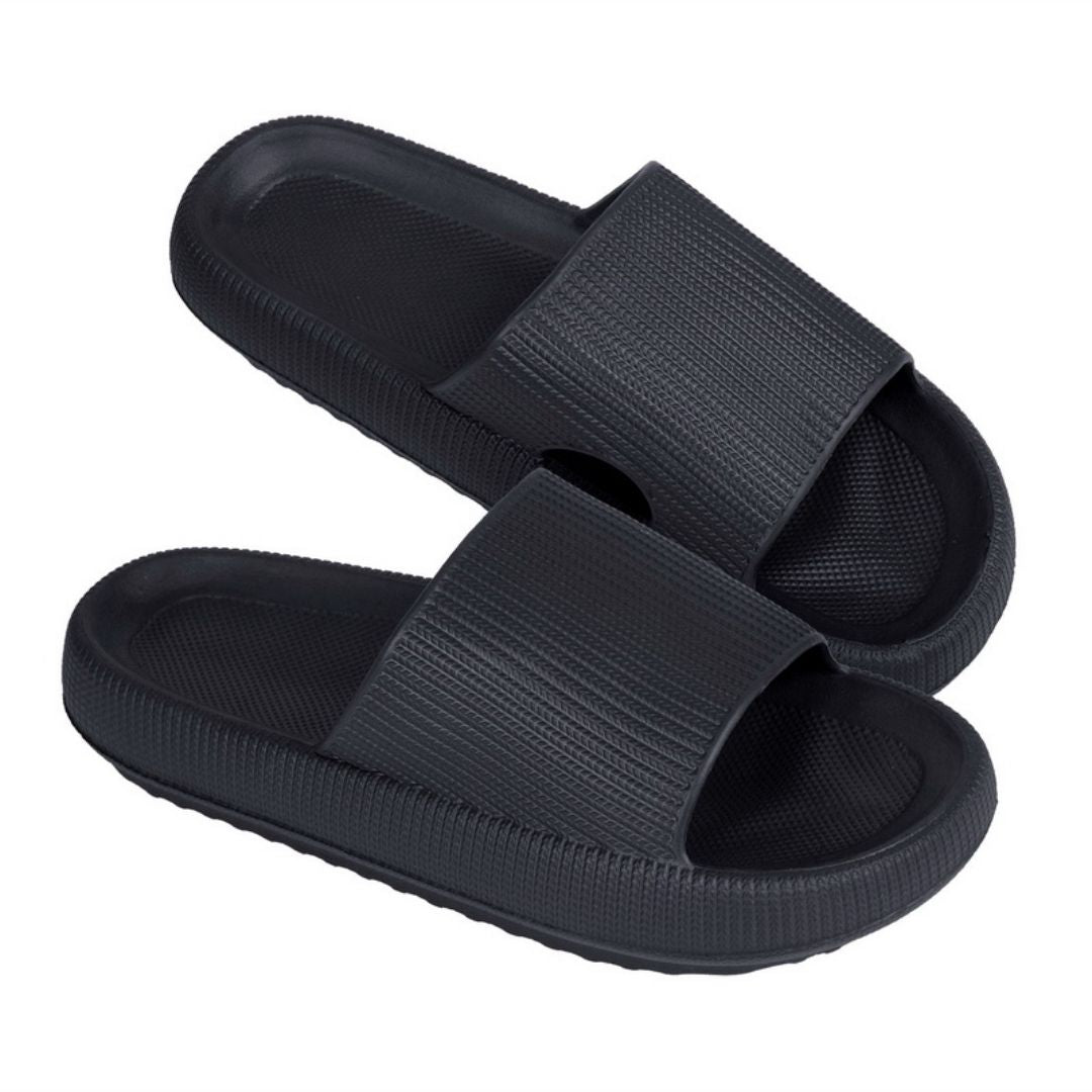 Sandales anti-dérapantes : aussi confortables que des chaussons