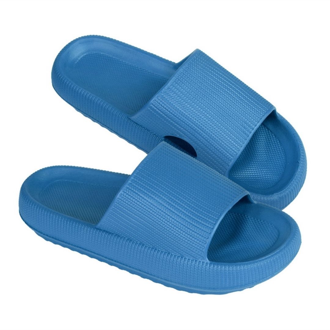 Sandales anti-dérapantes : aussi confortables que des chaussons