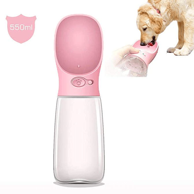 Water Dog™ : Rafraîchissez votre chien en toute circonstance !