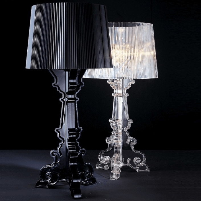 Luminance™ : La lampe baroque iconique à batterie longue autonomie
