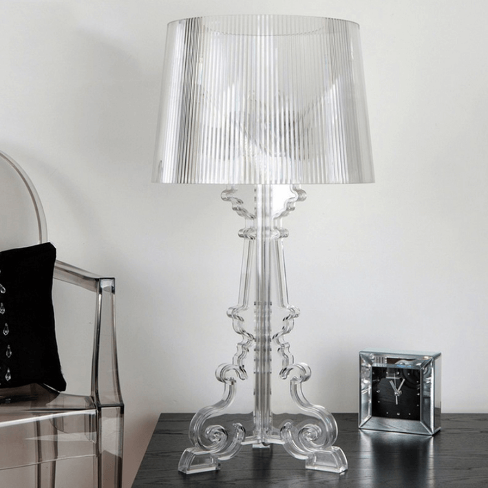 Luminance™ : La lampe baroque iconique à batterie longue autonomie