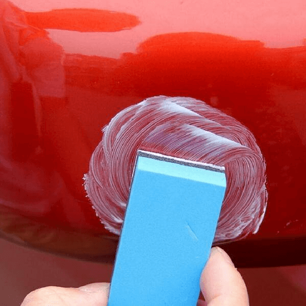 Stop Rayures™ : L'éliminateur de rayures pour voitures de 2025
