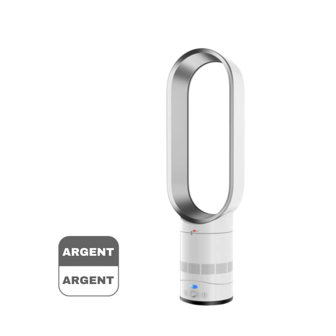 Ventilateur Maison : Silencieux, Purificateur D'air