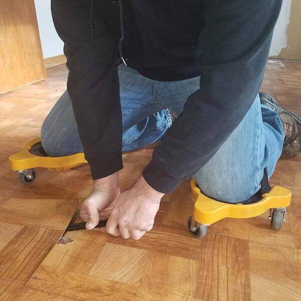 Protect Genoux : Les genouillères à roulettes pratiques pour vos travaux et tâches ménagères