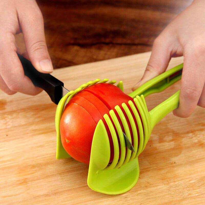 EasyDécoup : Idéal pour la découpe de tous vos fruits et légumes