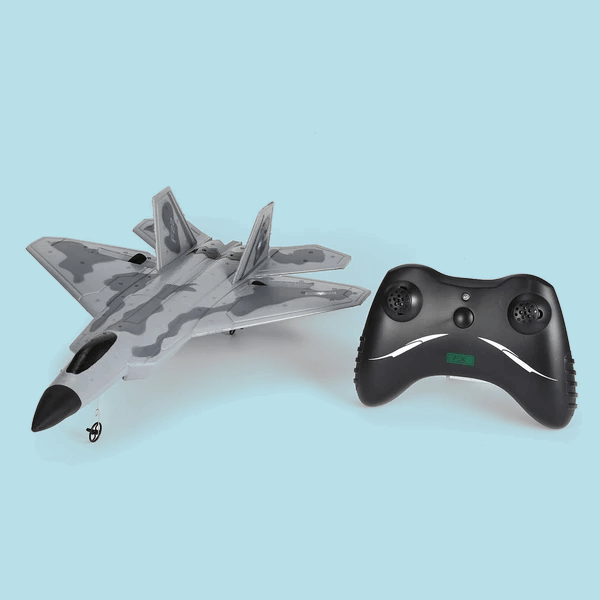 Phantom X Fighter™ : l'avion de chasse télécommandé