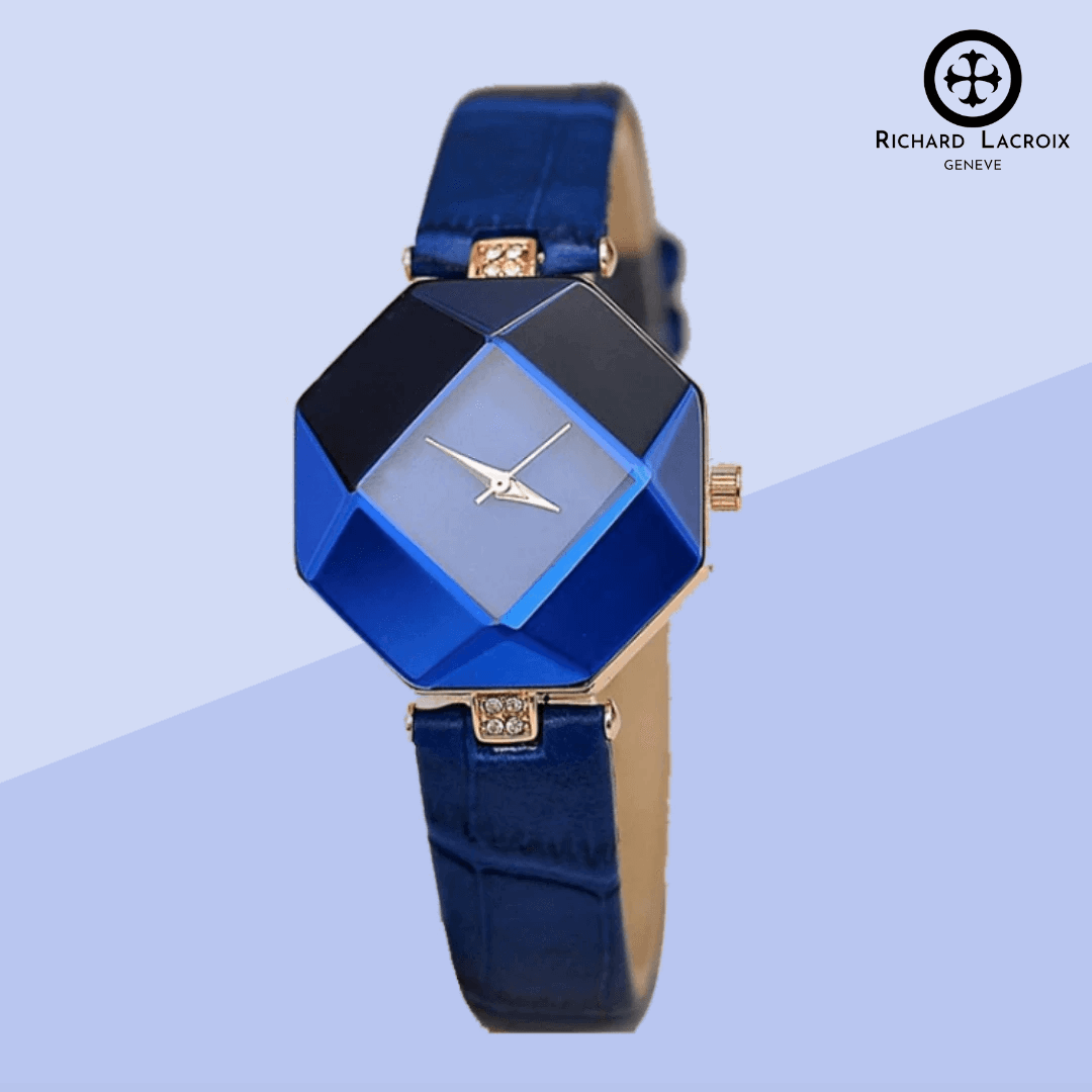 Richard Lacroix : La montre Diamond - Femme