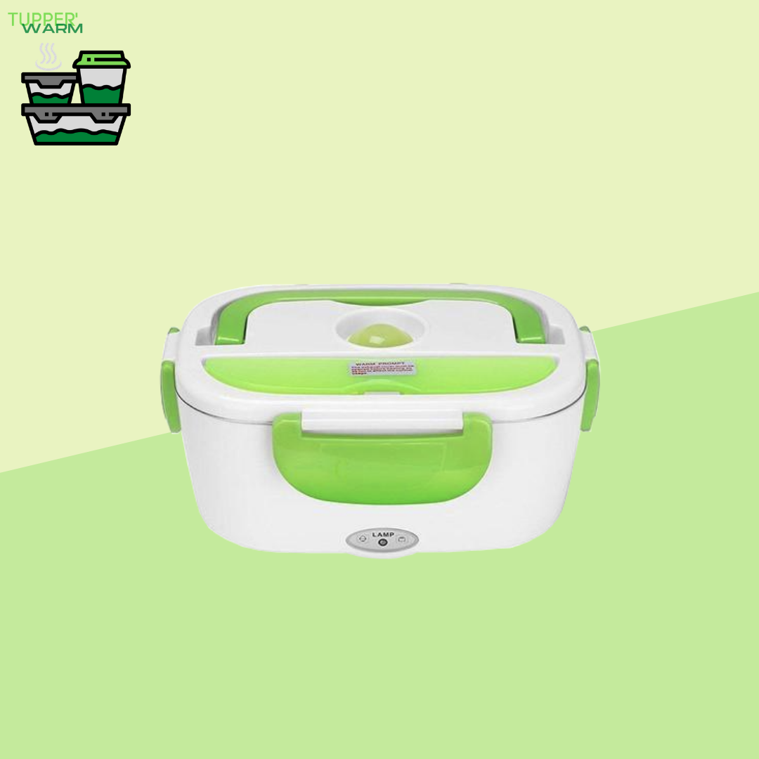 TUPPER'WARM™ : Offrez vous un repas chaud en toutes circonstances !