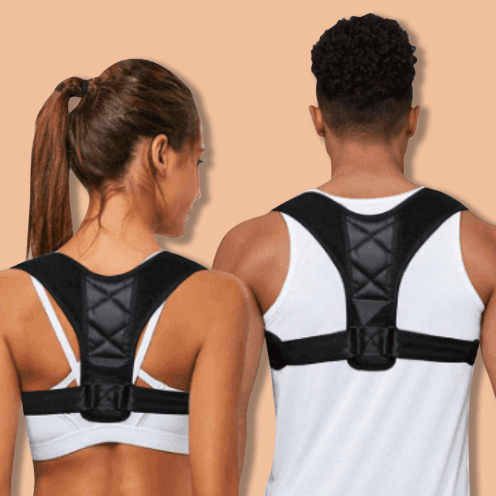Correcteur de posture Professionnel : Adoptez une posture parfaite et corrigez vos douleurs