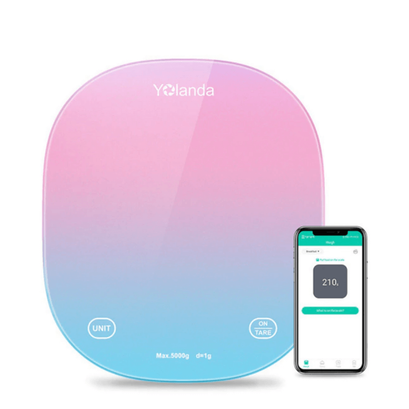 FitEat : La balance intelligente