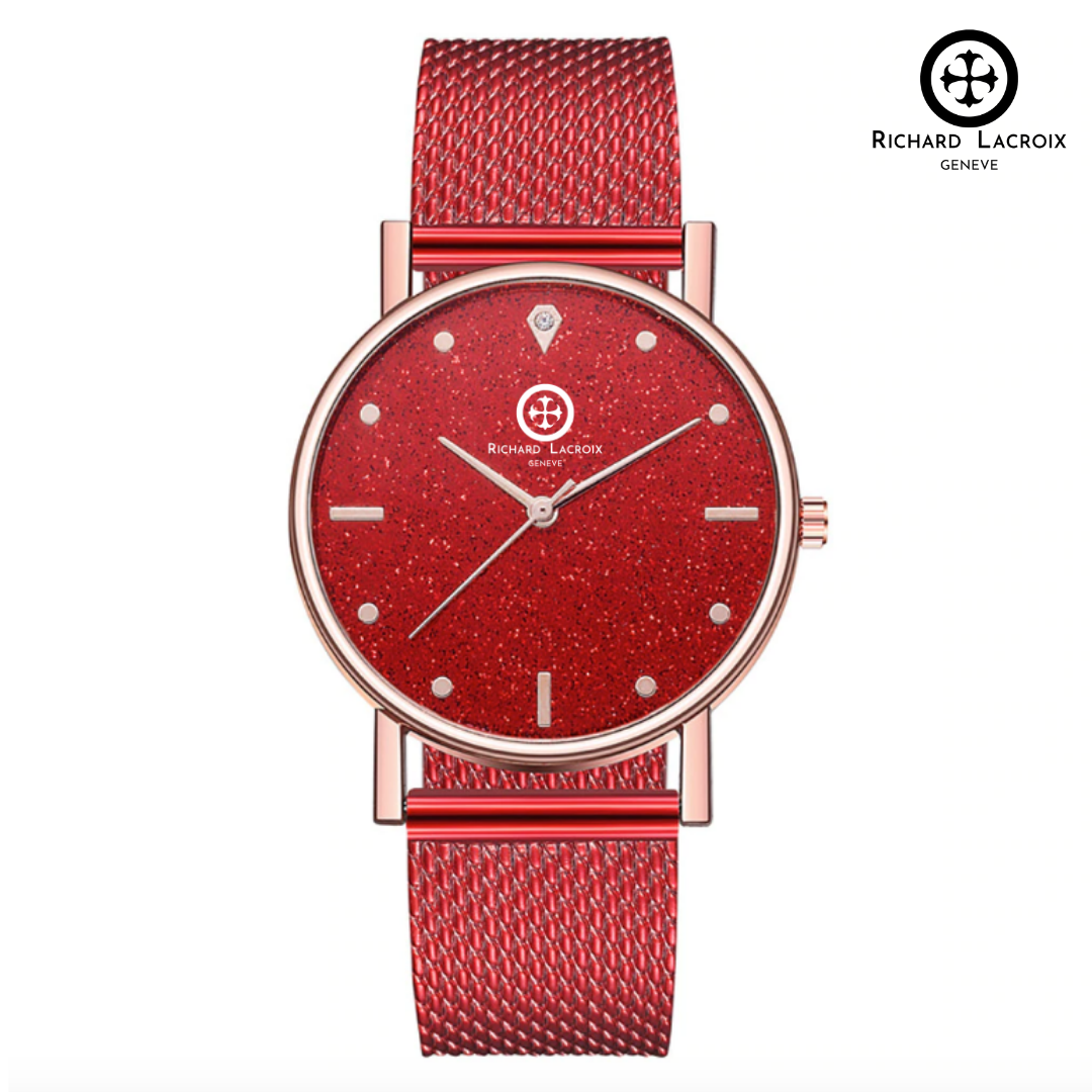 Richard Lacroix : La montre Melrose - Femme