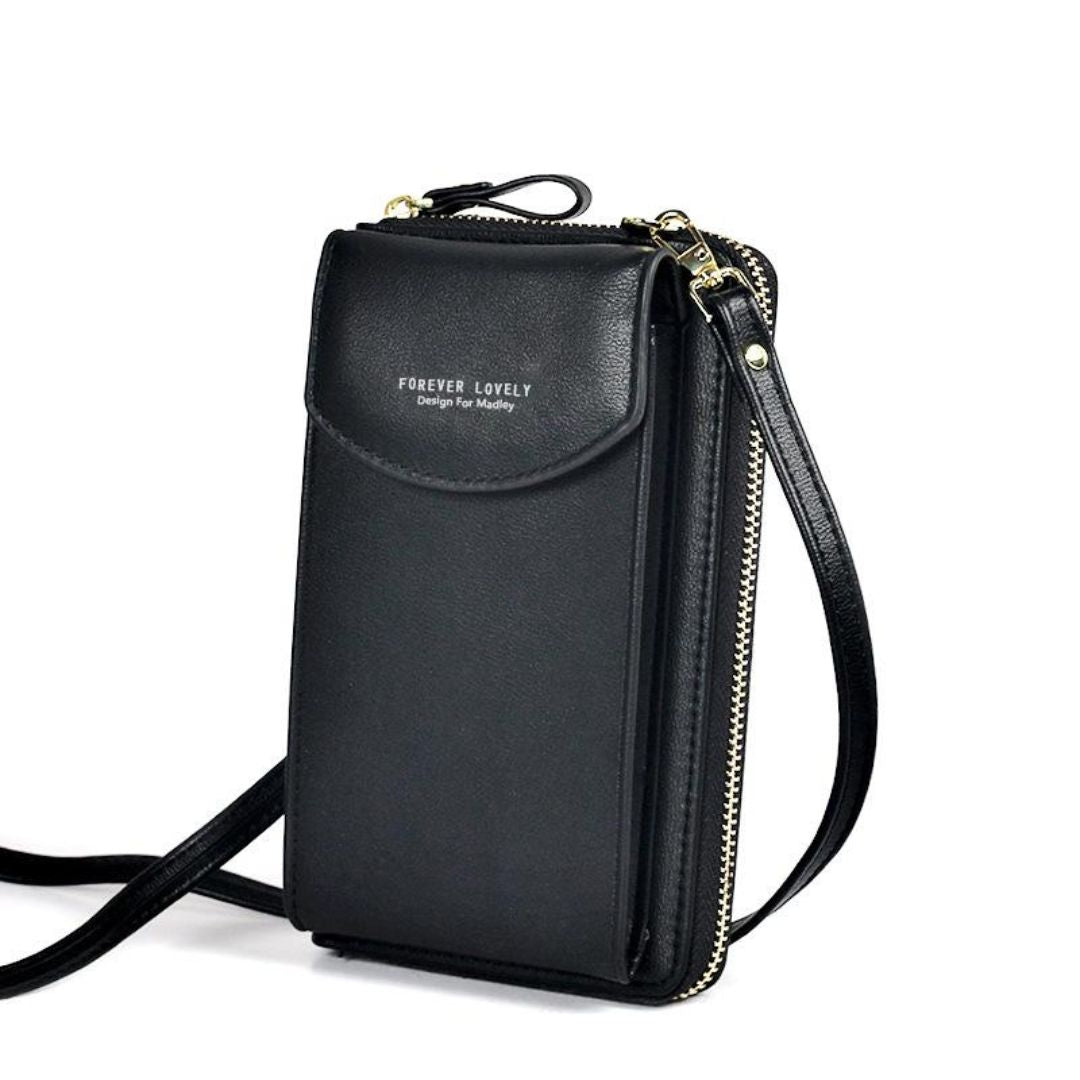 Porte feuille pochette pour femme