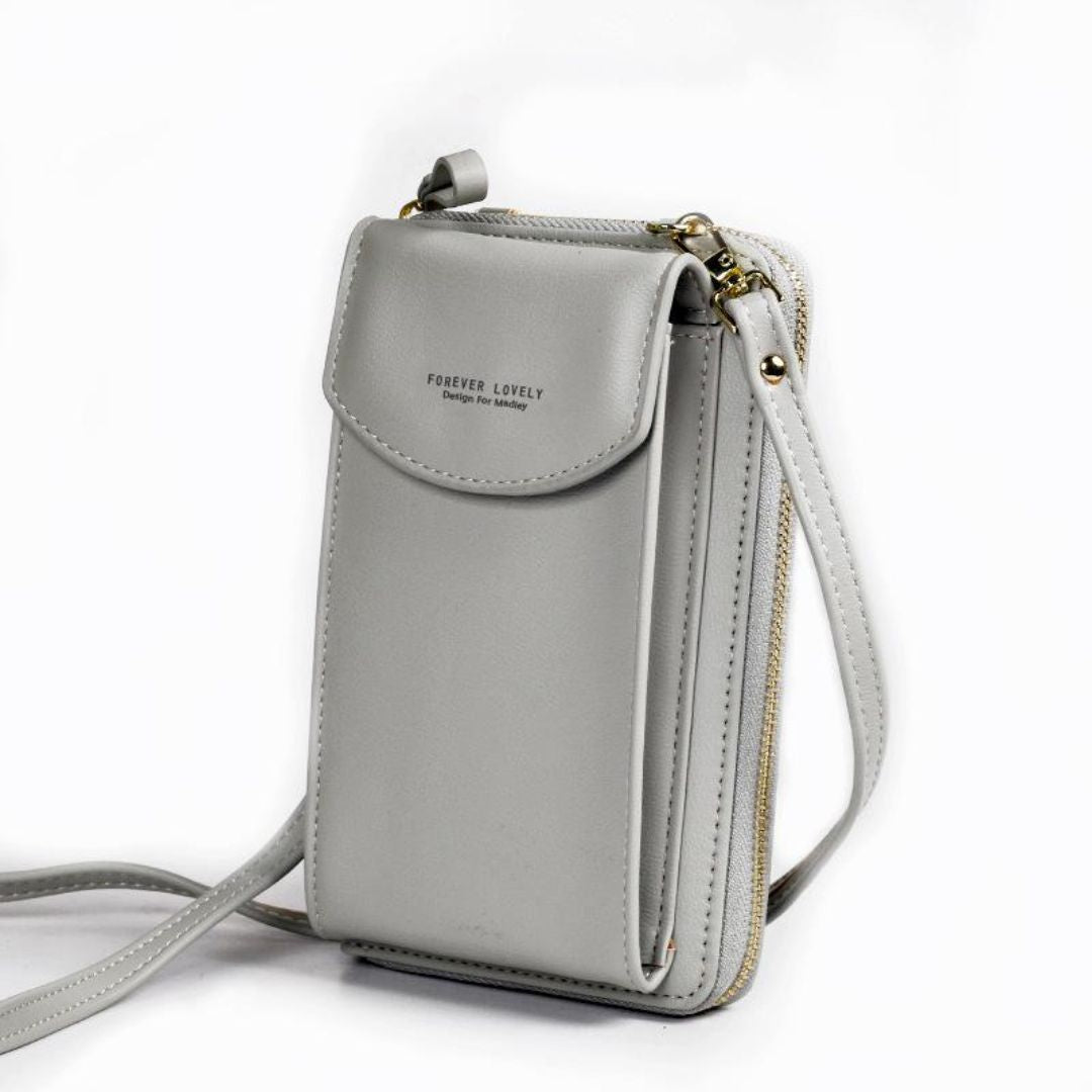 Porte feuille pochette pour femme