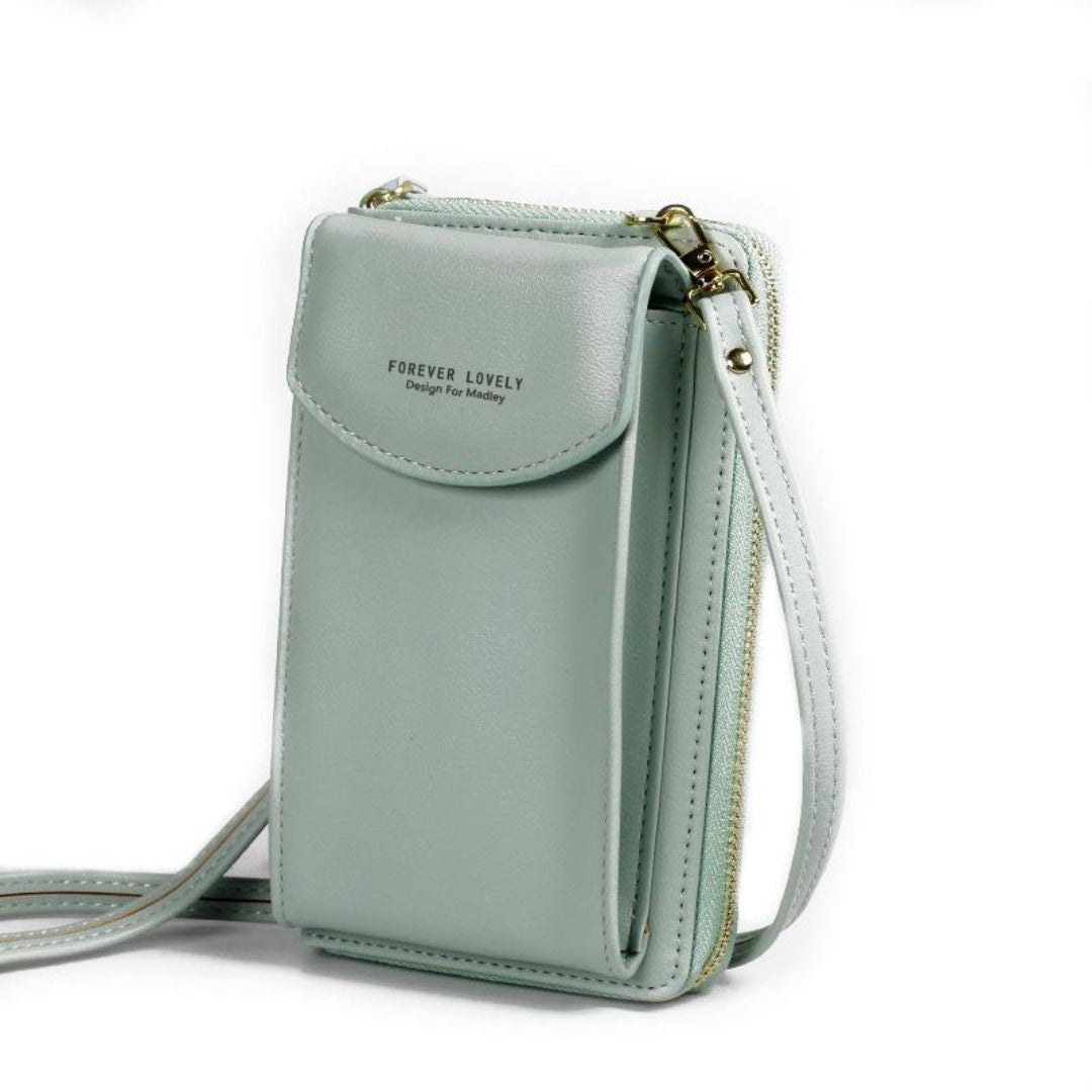 Porte feuille pochette pour femme