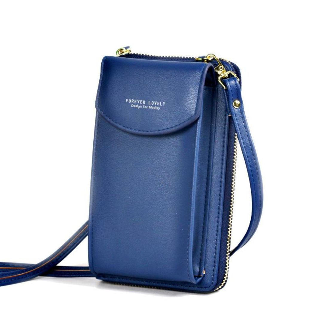 Porte feuille pochette pour femme