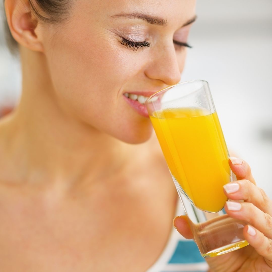 Presse jus manuel : des jus frais pressés en quelques secondes