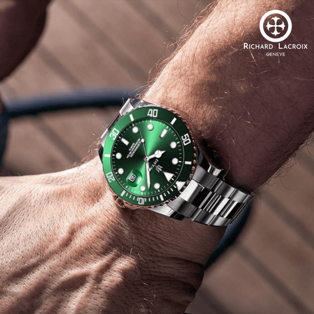 Richard Lacroix : Montre Mariner - Homme