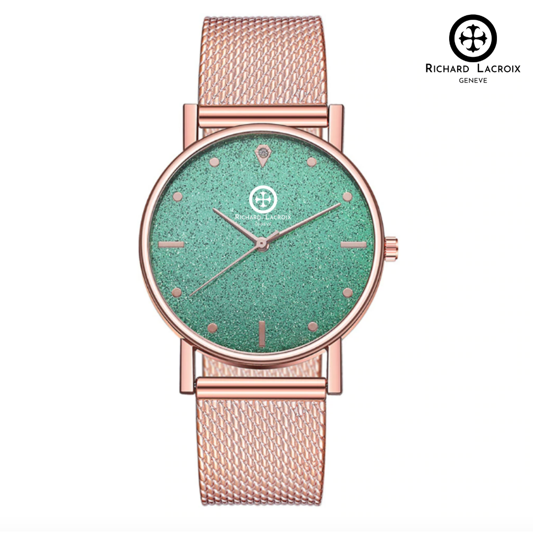 Richard Lacroix : La montre Melrose - Femme