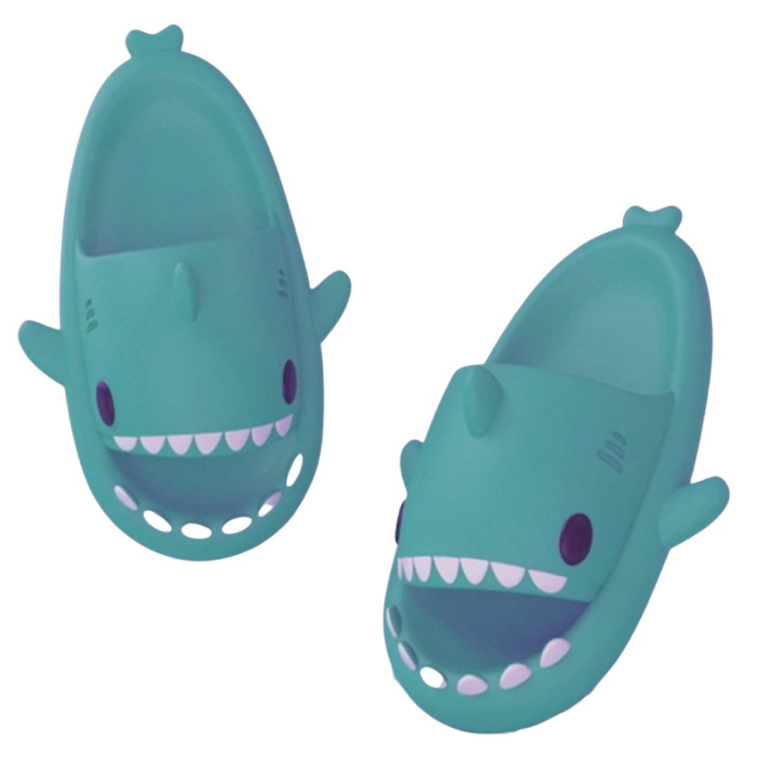 Sandales requin anti-dérapantes