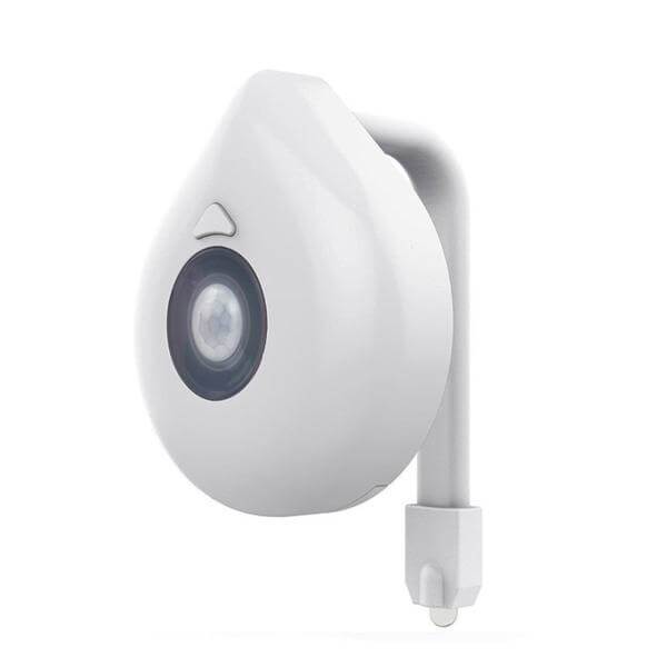 Toi-Light : illuminez vos toilettes la nuit