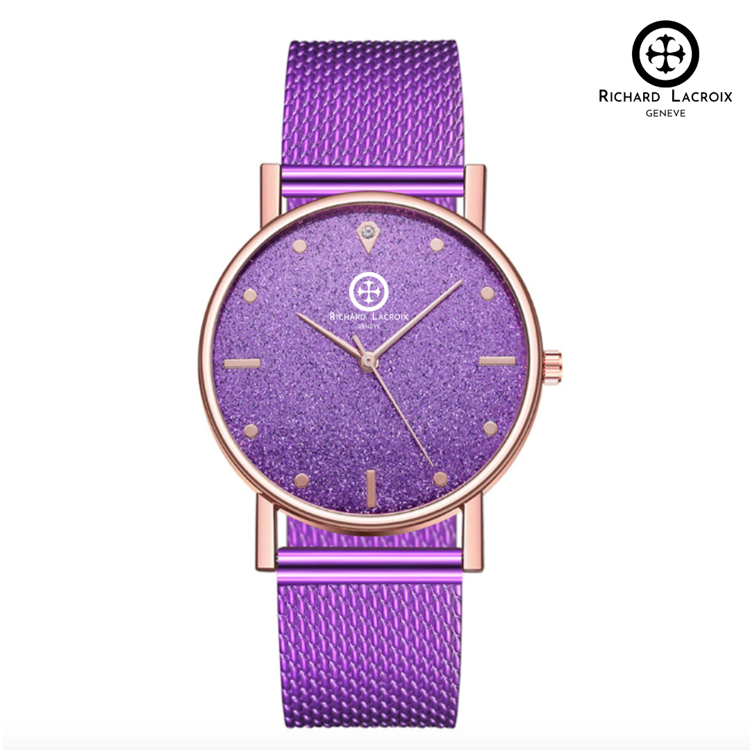 Richard Lacroix : La montre Melrose - Femme