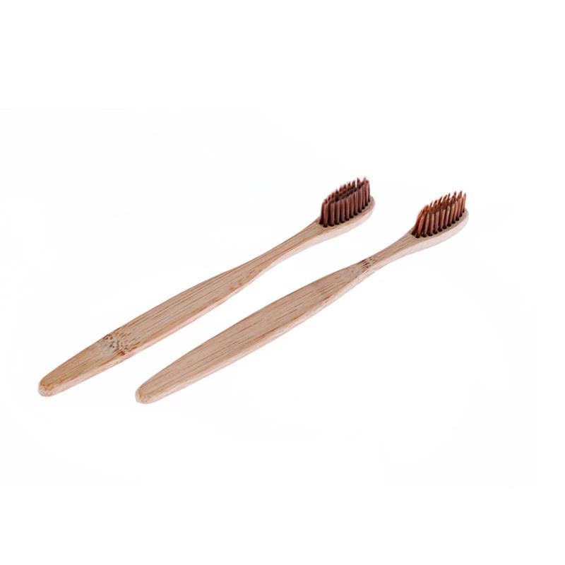 Bam'Brosse à dents : La brosse à dents recyclable et écologique en fibres de bambou