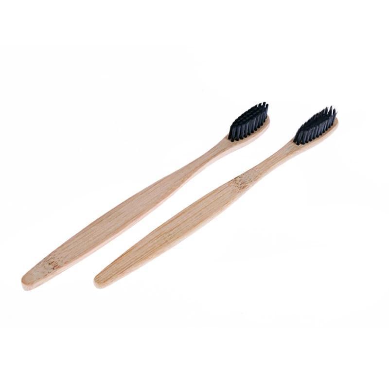 Bam'Brosse à dents : La brosse à dents recyclable et écologique en fibres de bambou