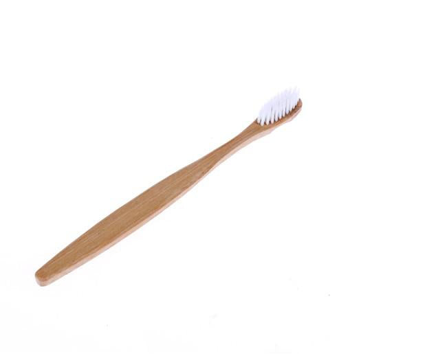 Bam'Brosse à dents : La brosse à dents recyclable et écologique en fibres de bambou