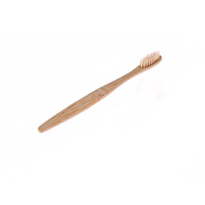Bam'Brosse à dents : La brosse à dents recyclable et écologique en fibres de bambou