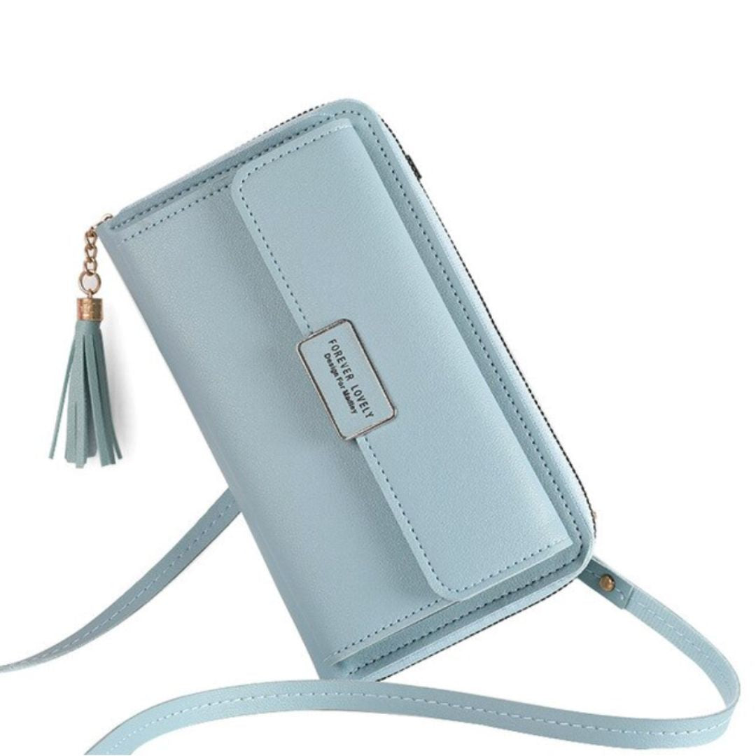 Sac à bandoulière multi-fonction design pour femme