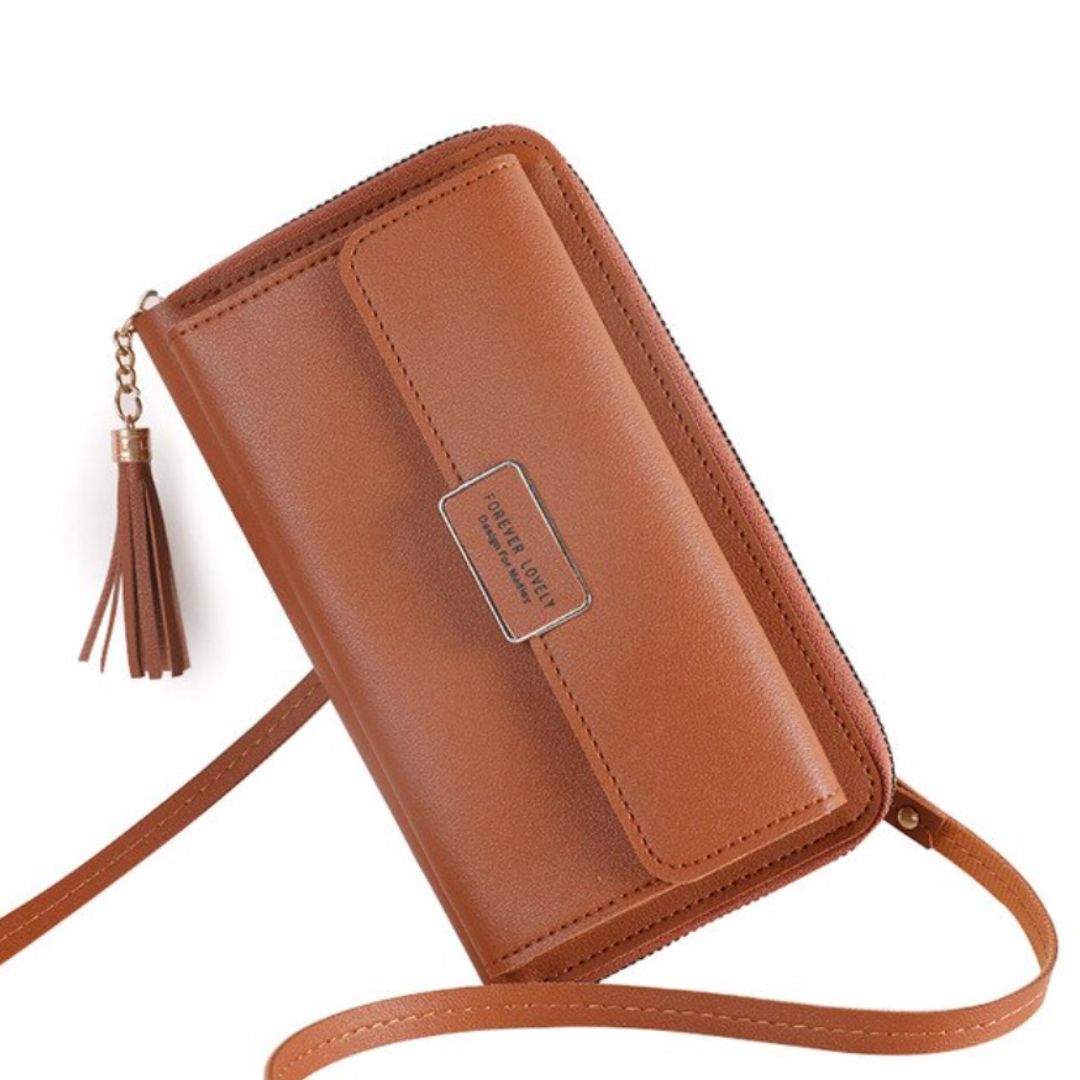 Sac à bandoulière multi-fonction design pour femme