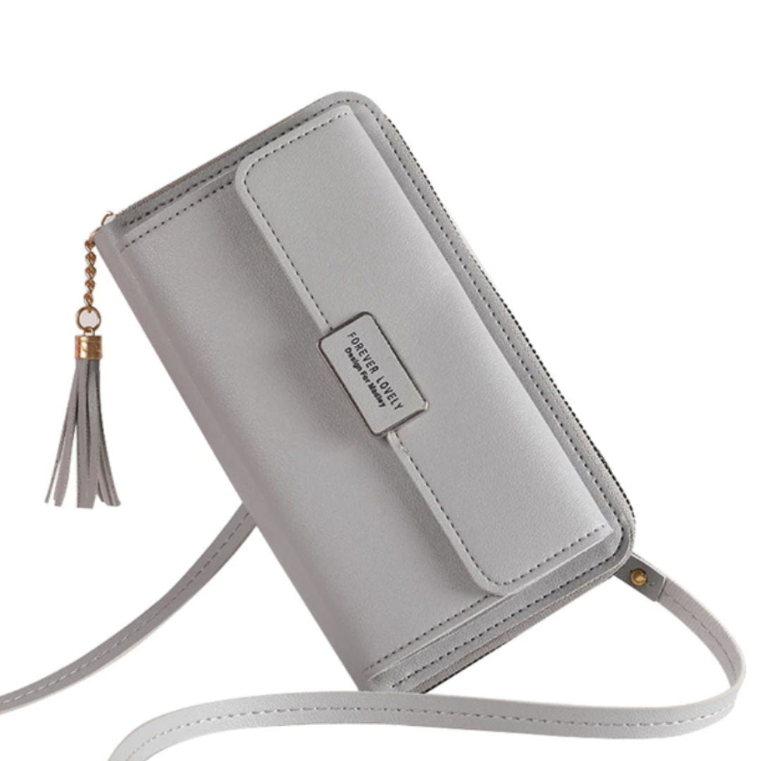Sac à bandoulière multi-fonction design pour femme