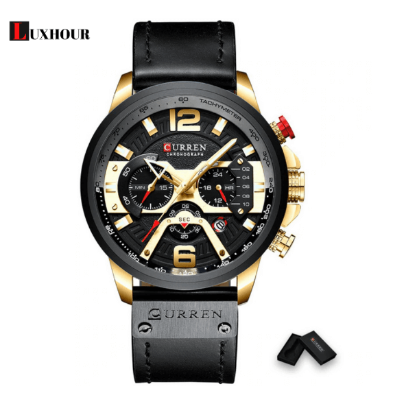 LUXHOUR : La montre de sport de luxe