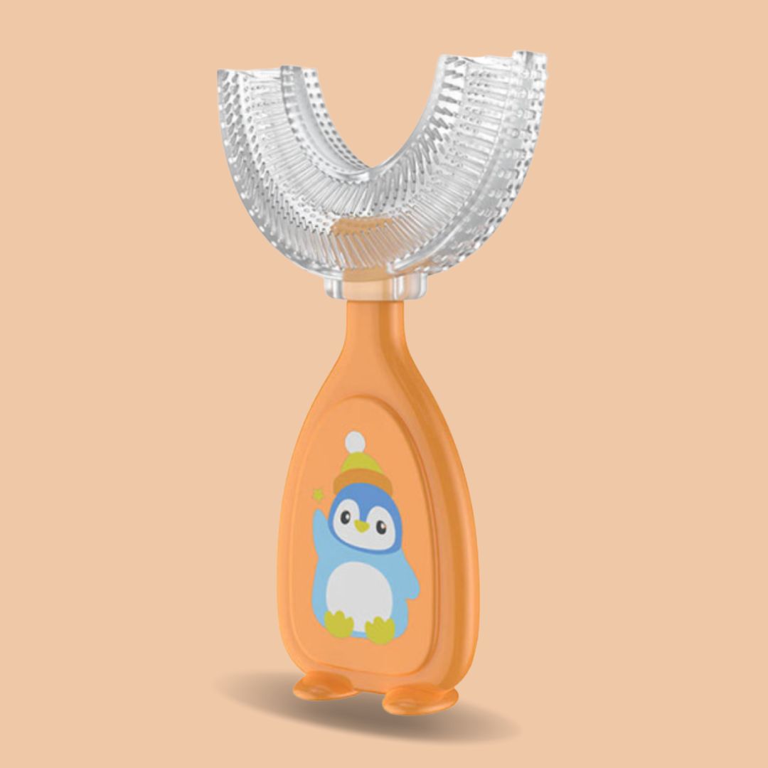 Brosse à dents fun et ludique pour enfants