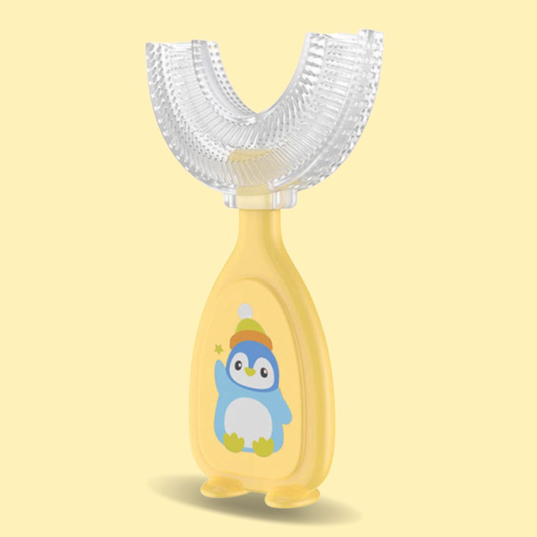 Brosse à dents fun et ludique pour enfants