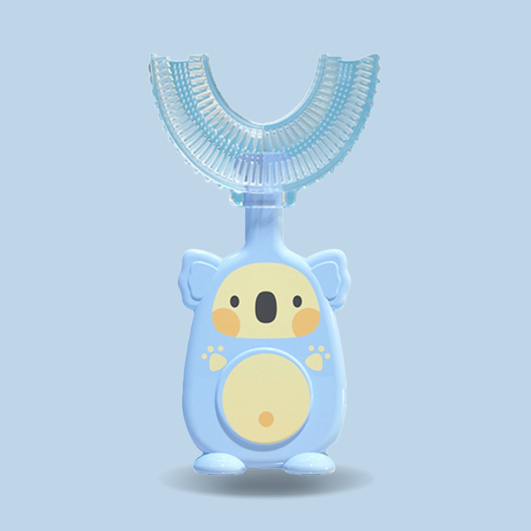 Brosse à dents fun et ludique pour enfants